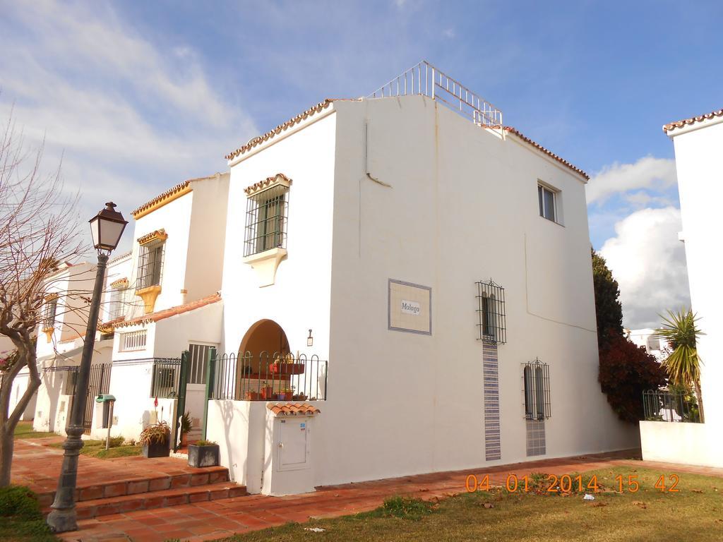 Hotel Rio Manilva San Luis de Sabinillas Exterior foto